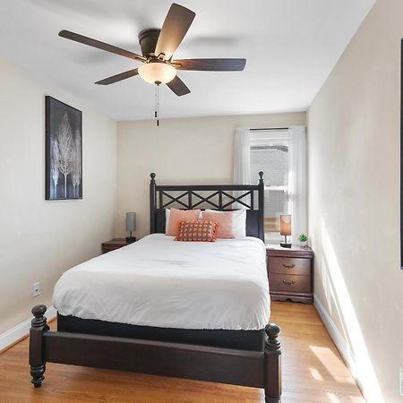 Charming Dt 3-Bed Bungalow With Fenced-In Yard Raleigh Exterior foto