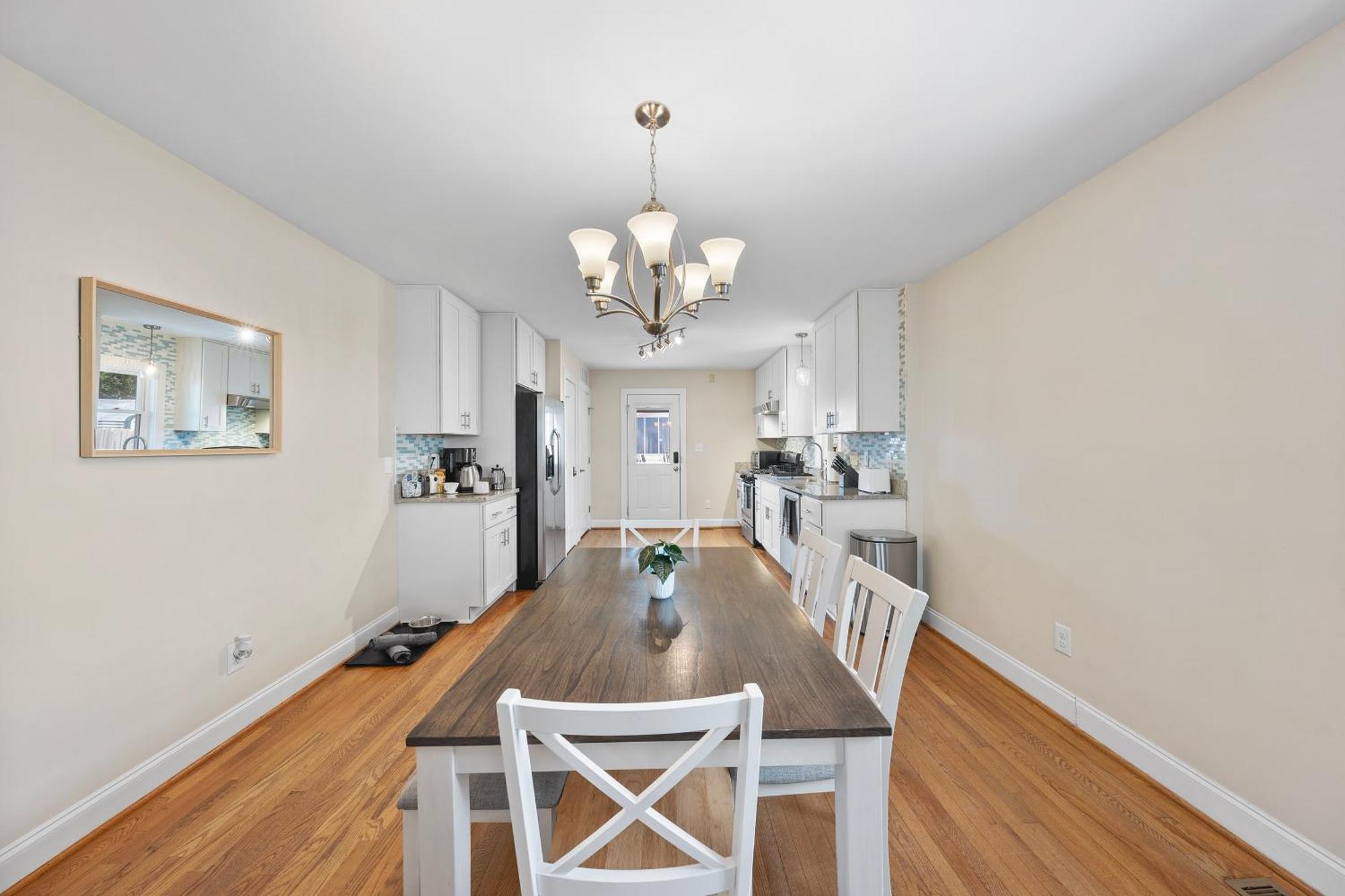 Charming Dt 3-Bed Bungalow With Fenced-In Yard Raleigh Exterior foto