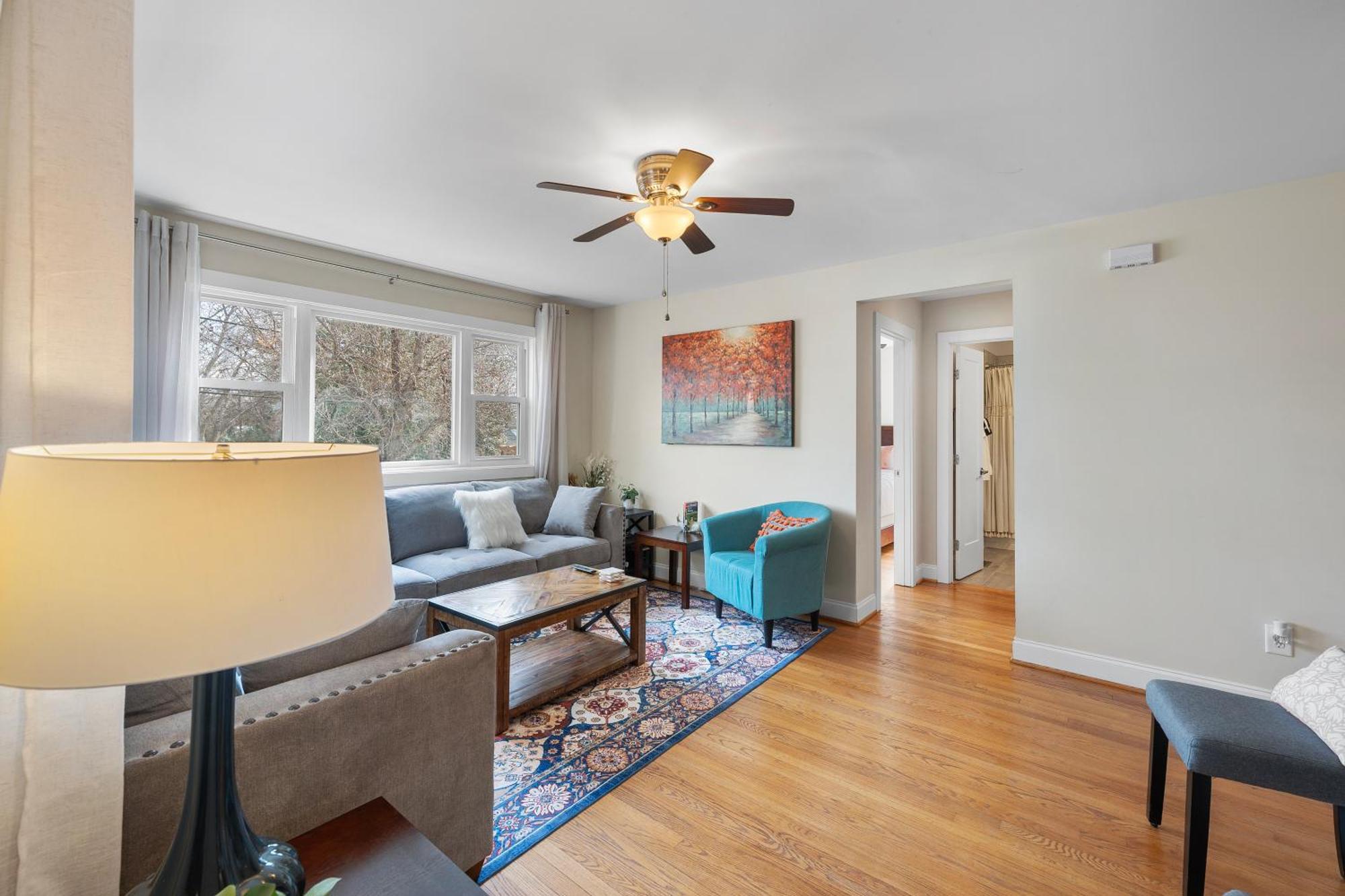 Charming Dt 3-Bed Bungalow With Fenced-In Yard Raleigh Exterior foto