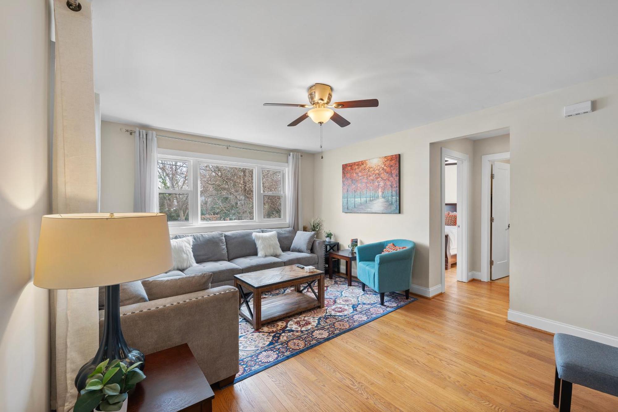 Charming Dt 3-Bed Bungalow With Fenced-In Yard Raleigh Exterior foto
