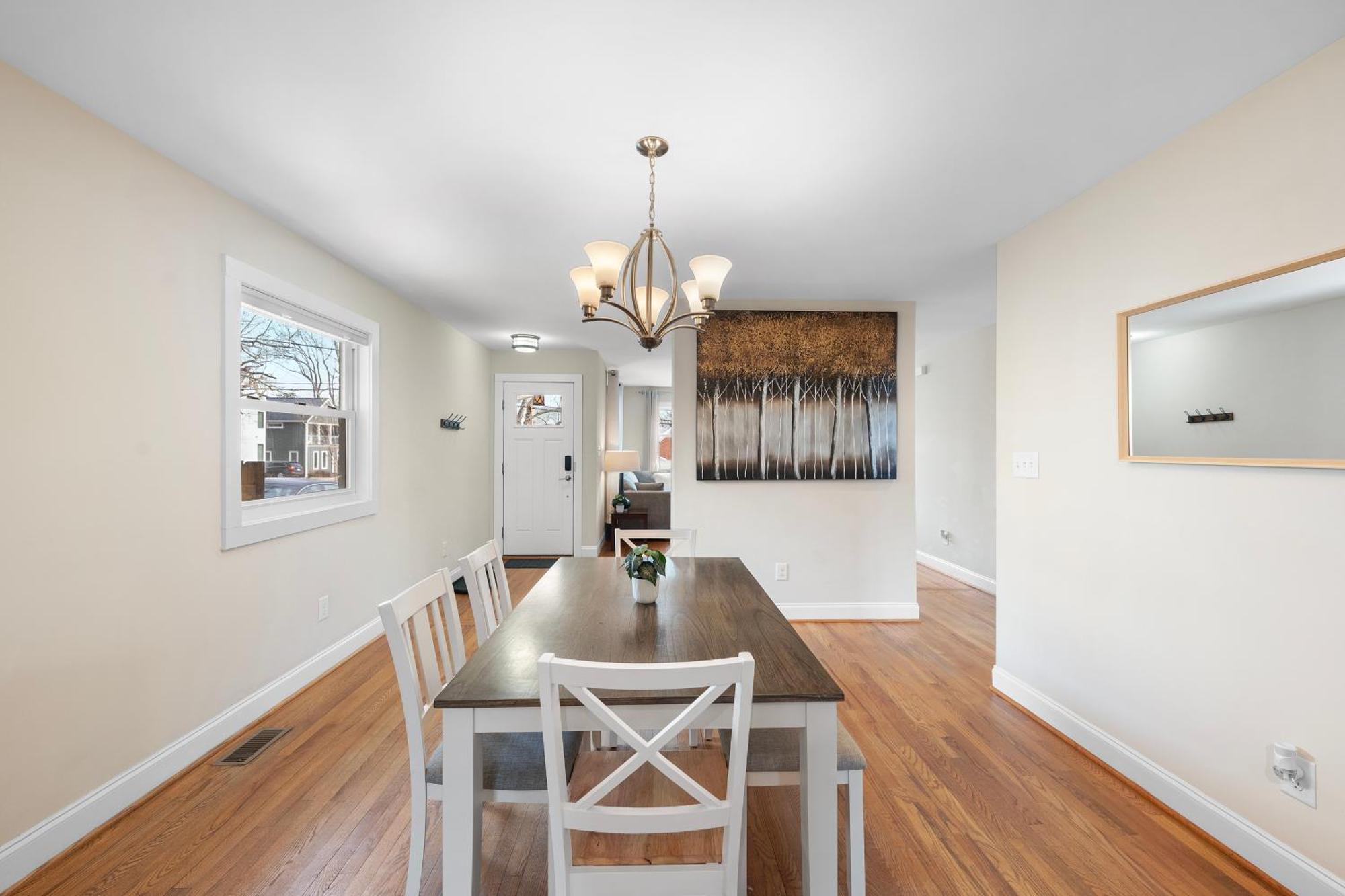 Charming Dt 3-Bed Bungalow With Fenced-In Yard Raleigh Exterior foto