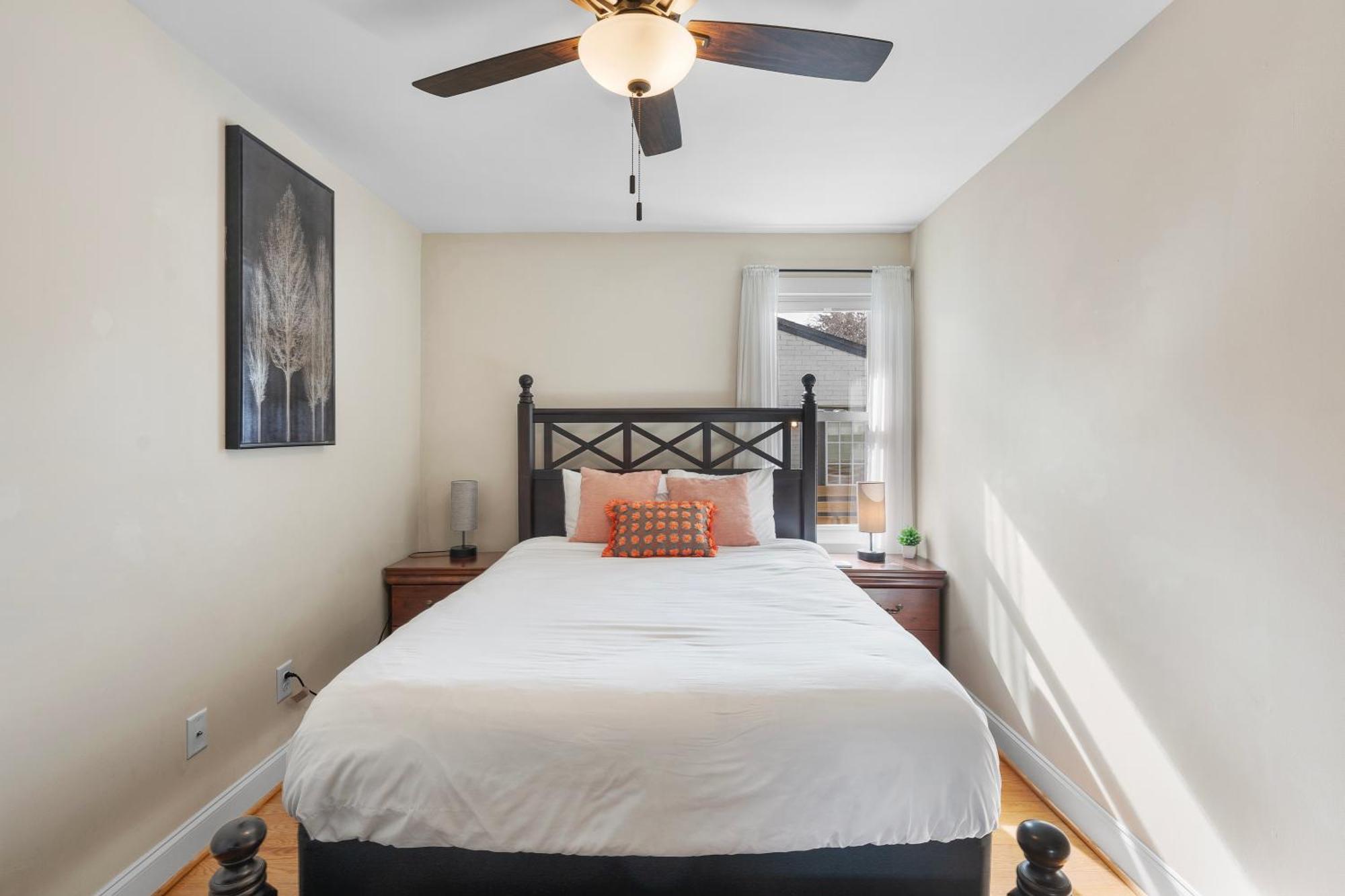 Charming Dt 3-Bed Bungalow With Fenced-In Yard Raleigh Exterior foto